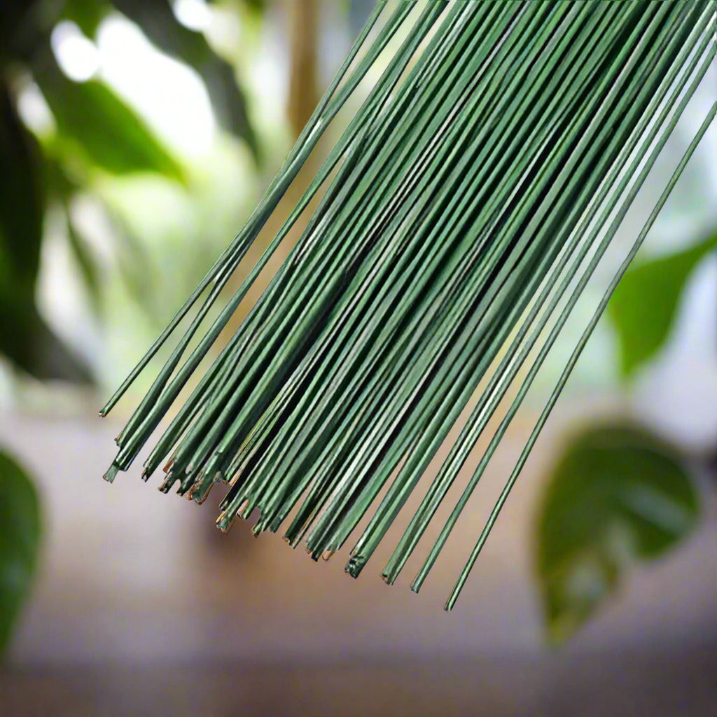 10 Florist wires