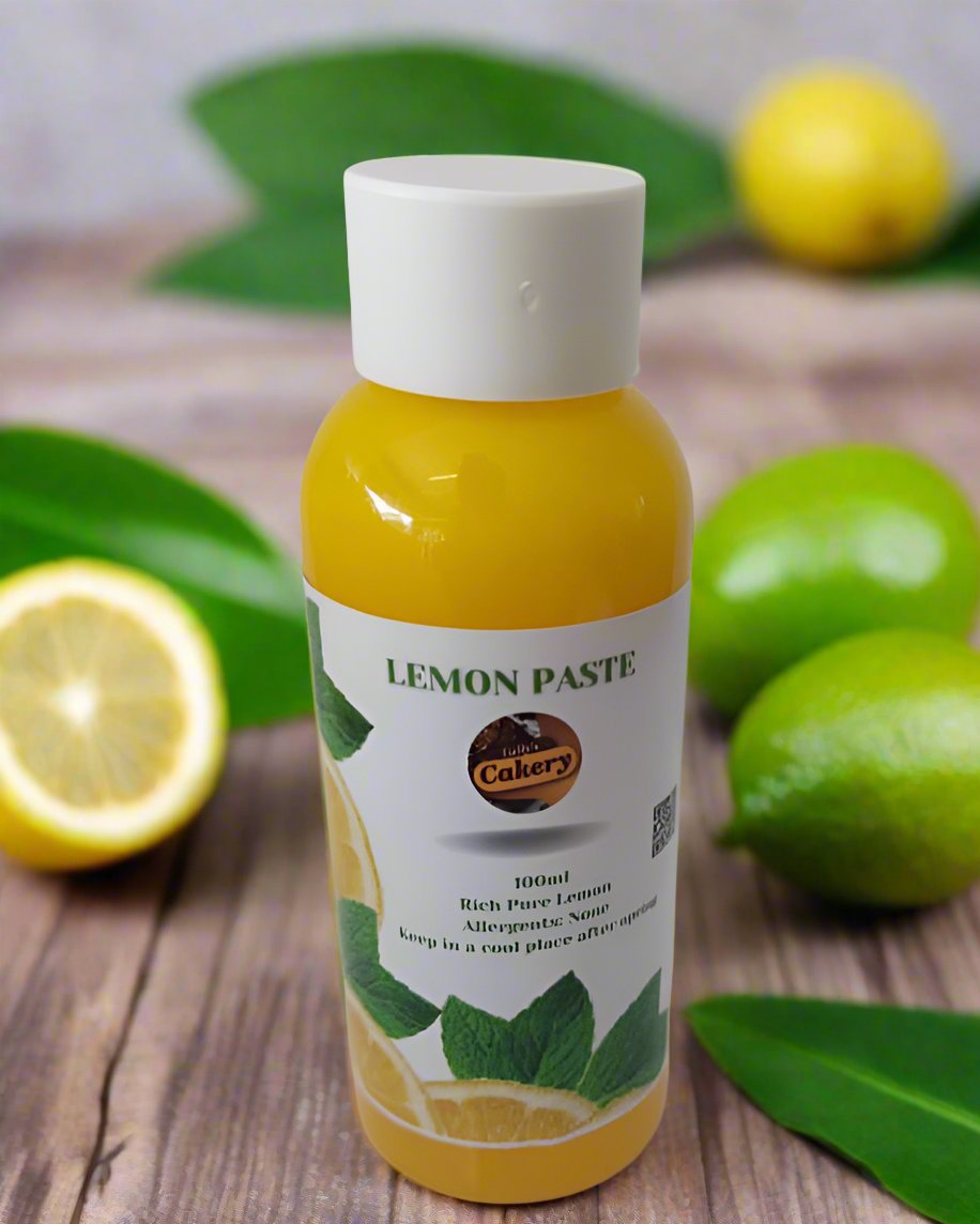 Lemon Paste