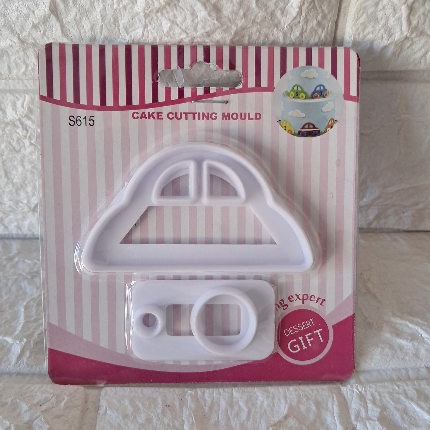 Cute Car Set Cutter