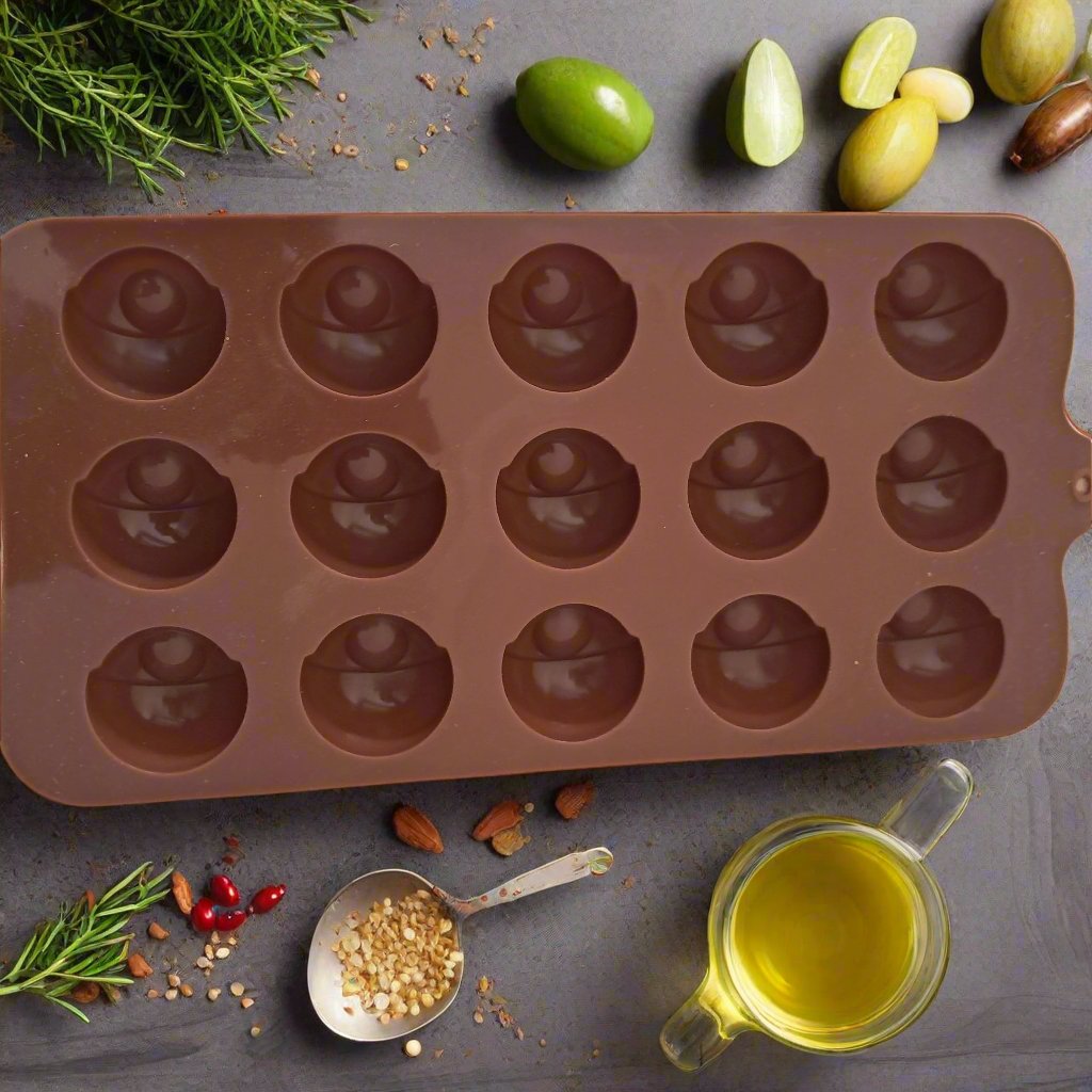 Silicone Chocolate Mould