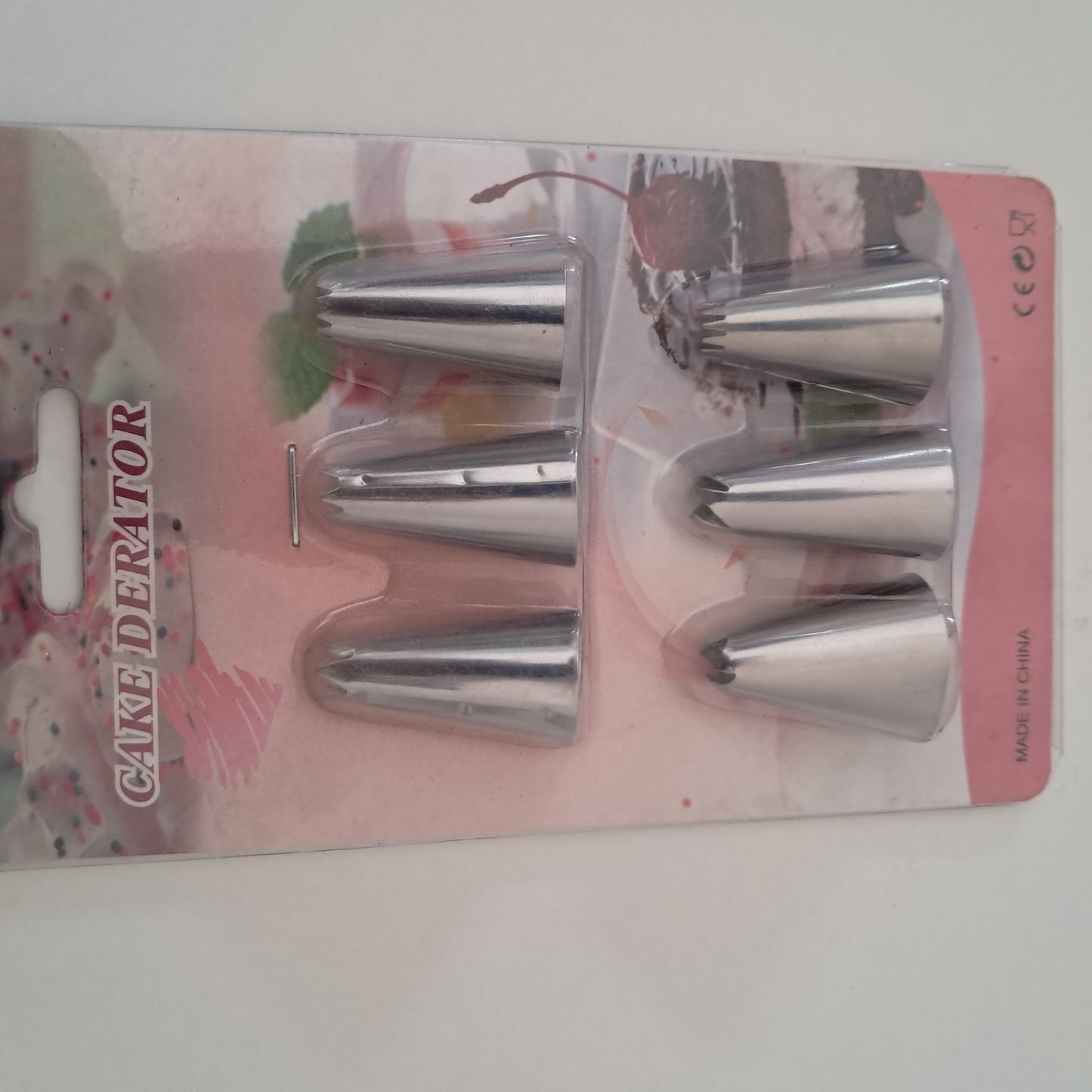 9pc Nozzles set