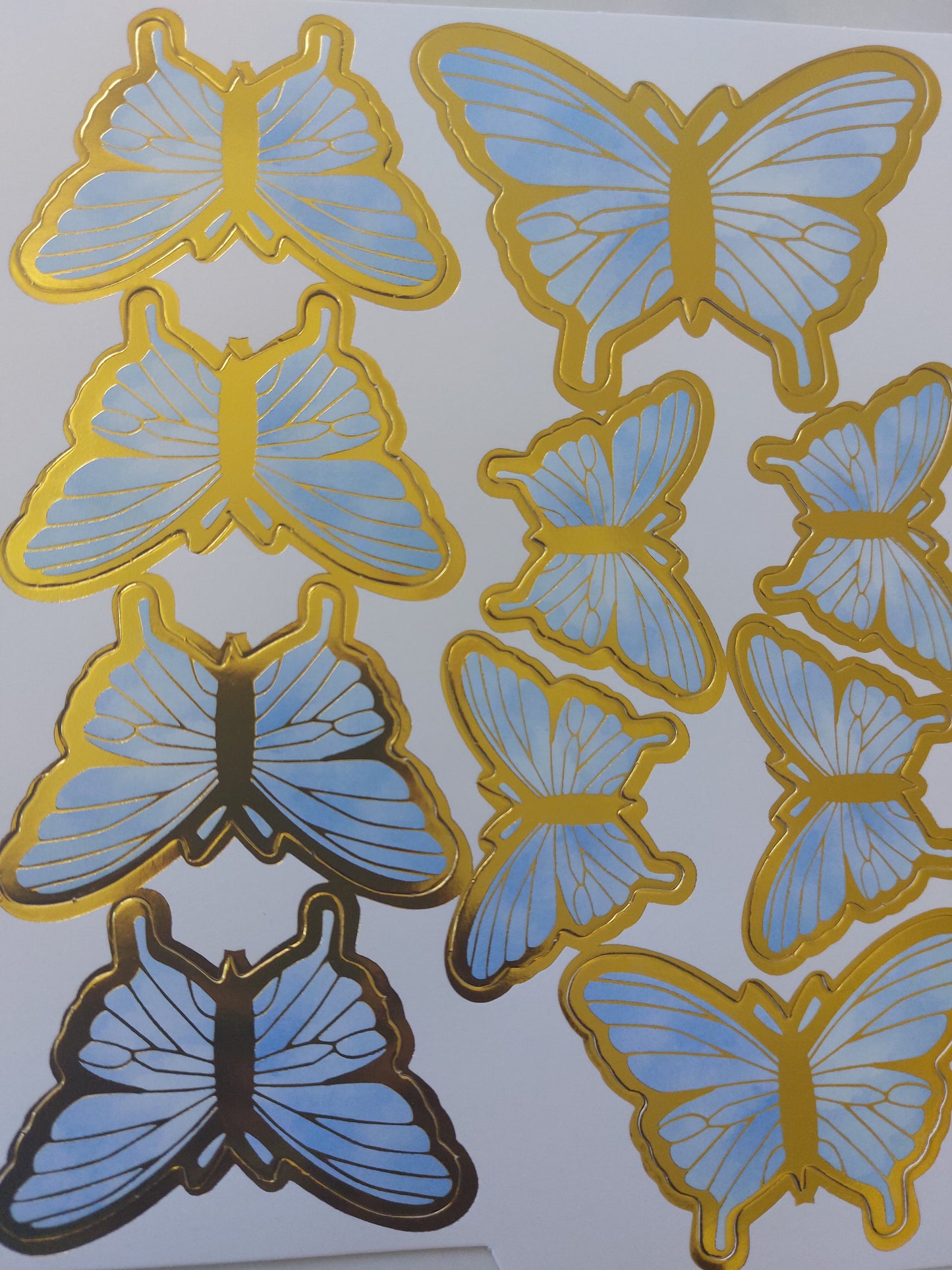 Paper butterfly - 10s