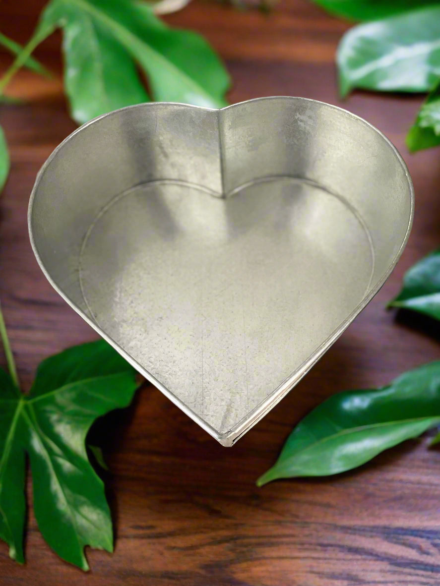 Heart Shaped Baking Tins