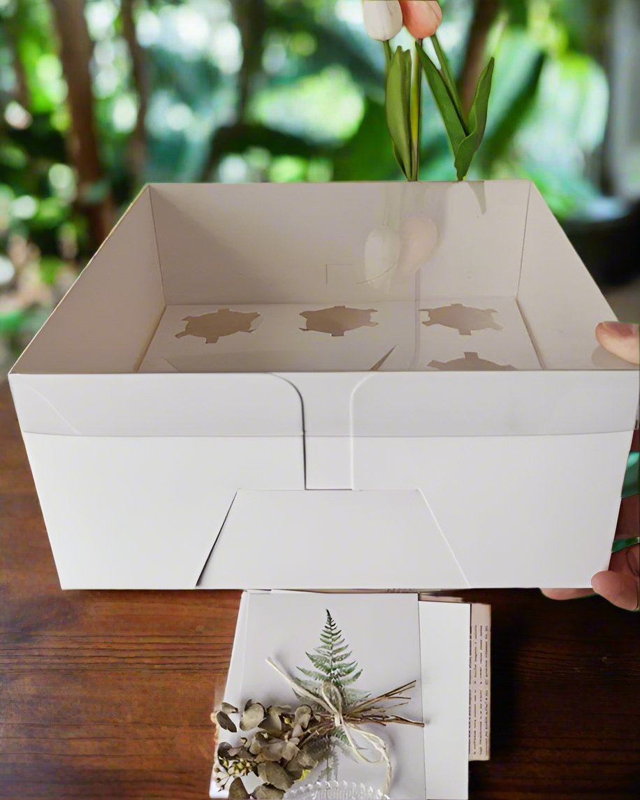 Bento Cake Box