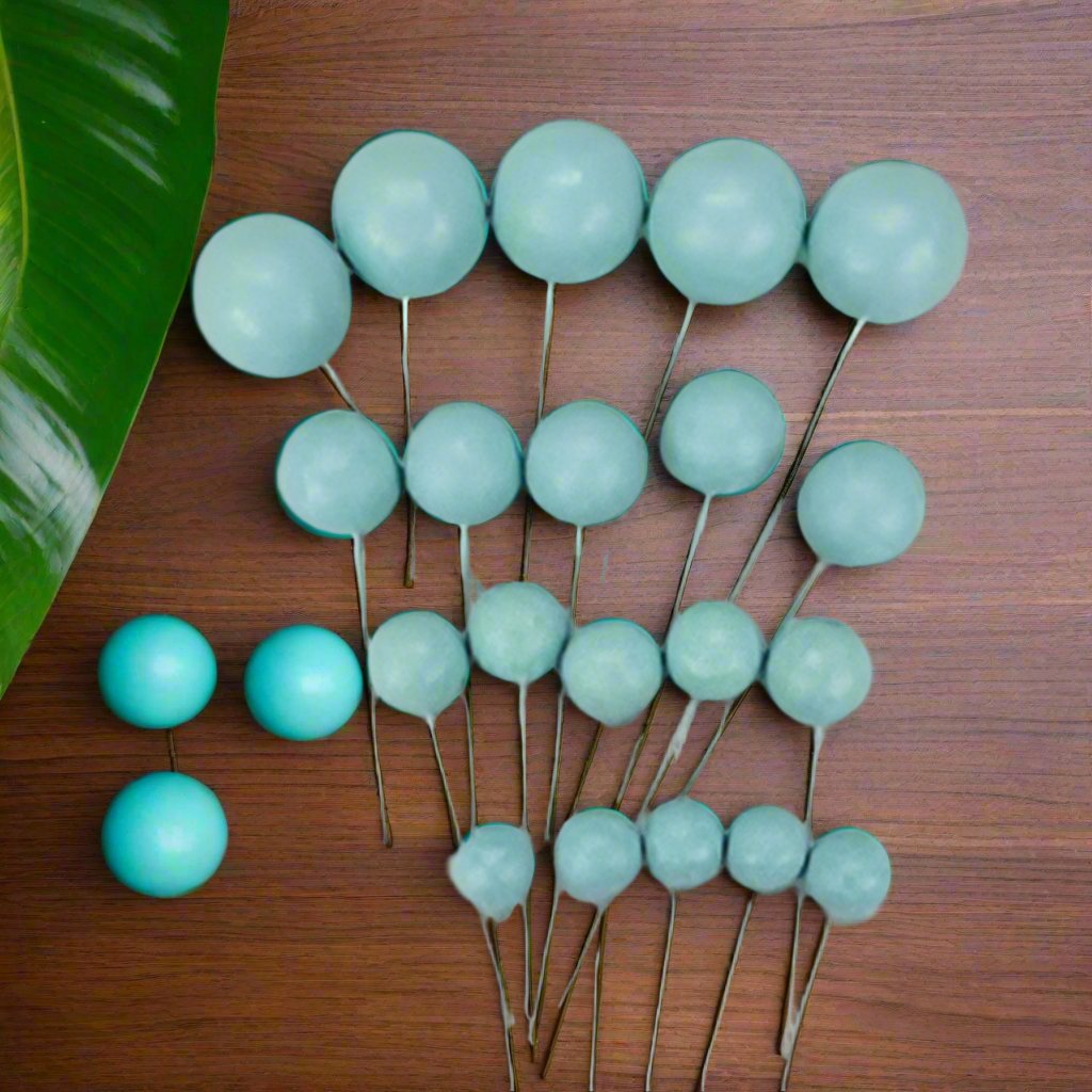 Faux Balls