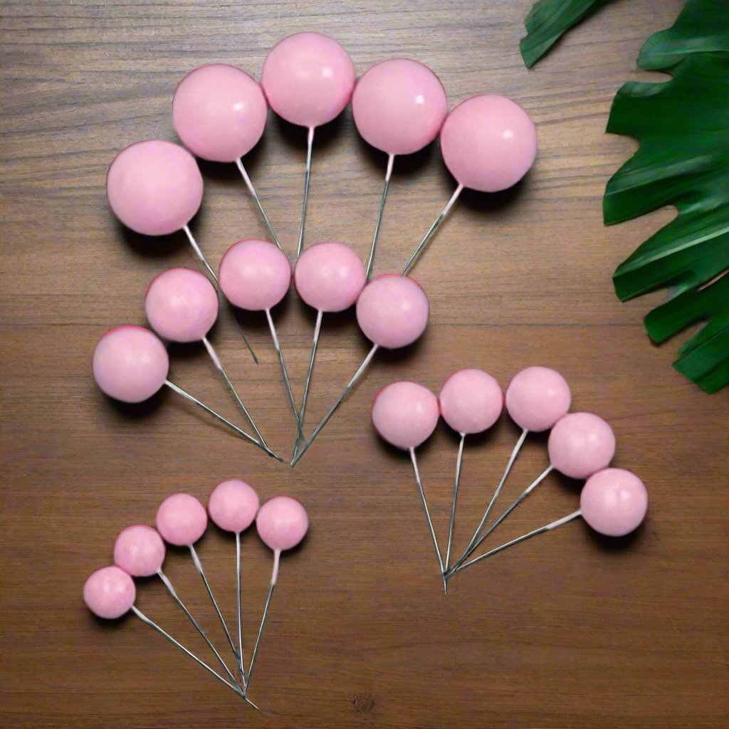 Faux Balls