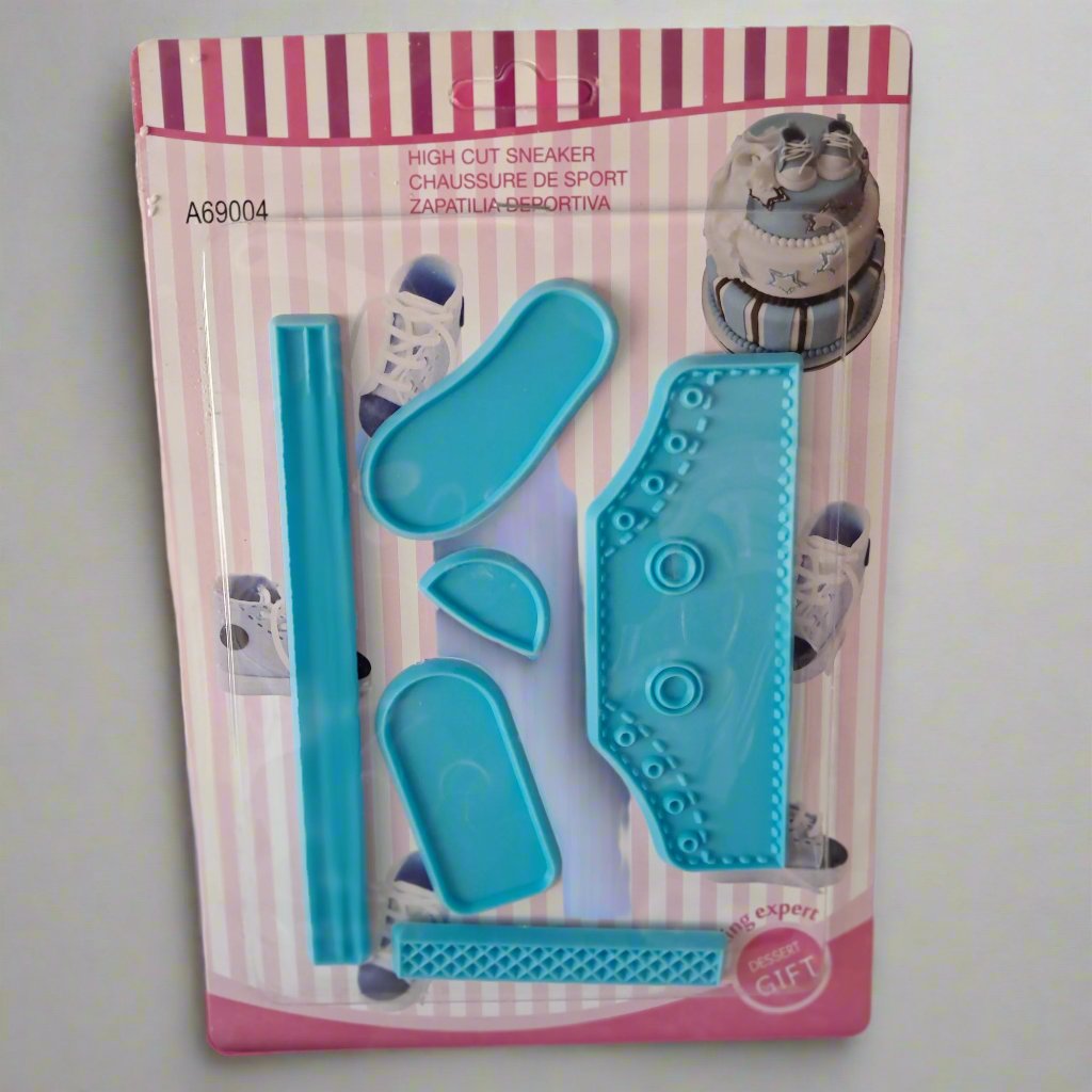 Baby Boat Shoe Cutters Set