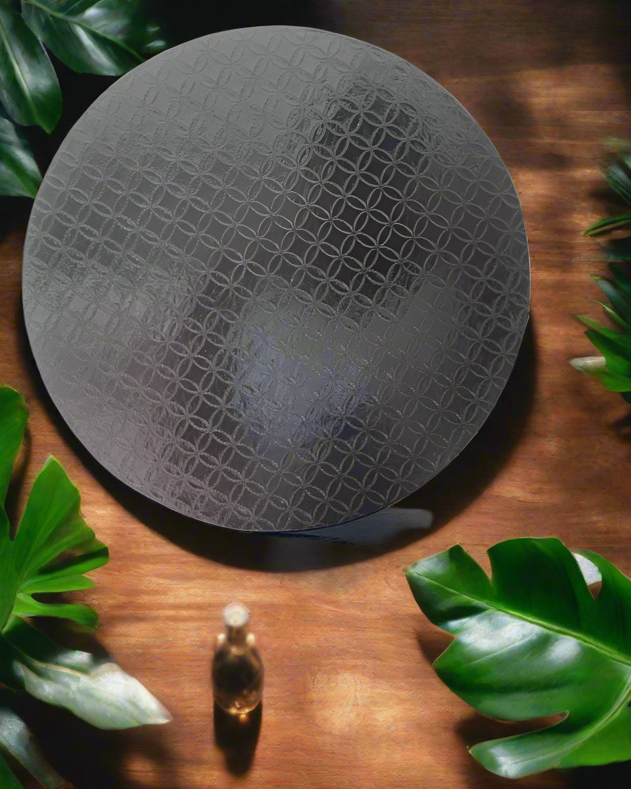 Black Cake Boards