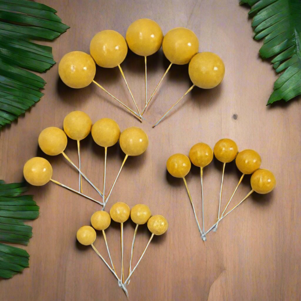 Faux Balls