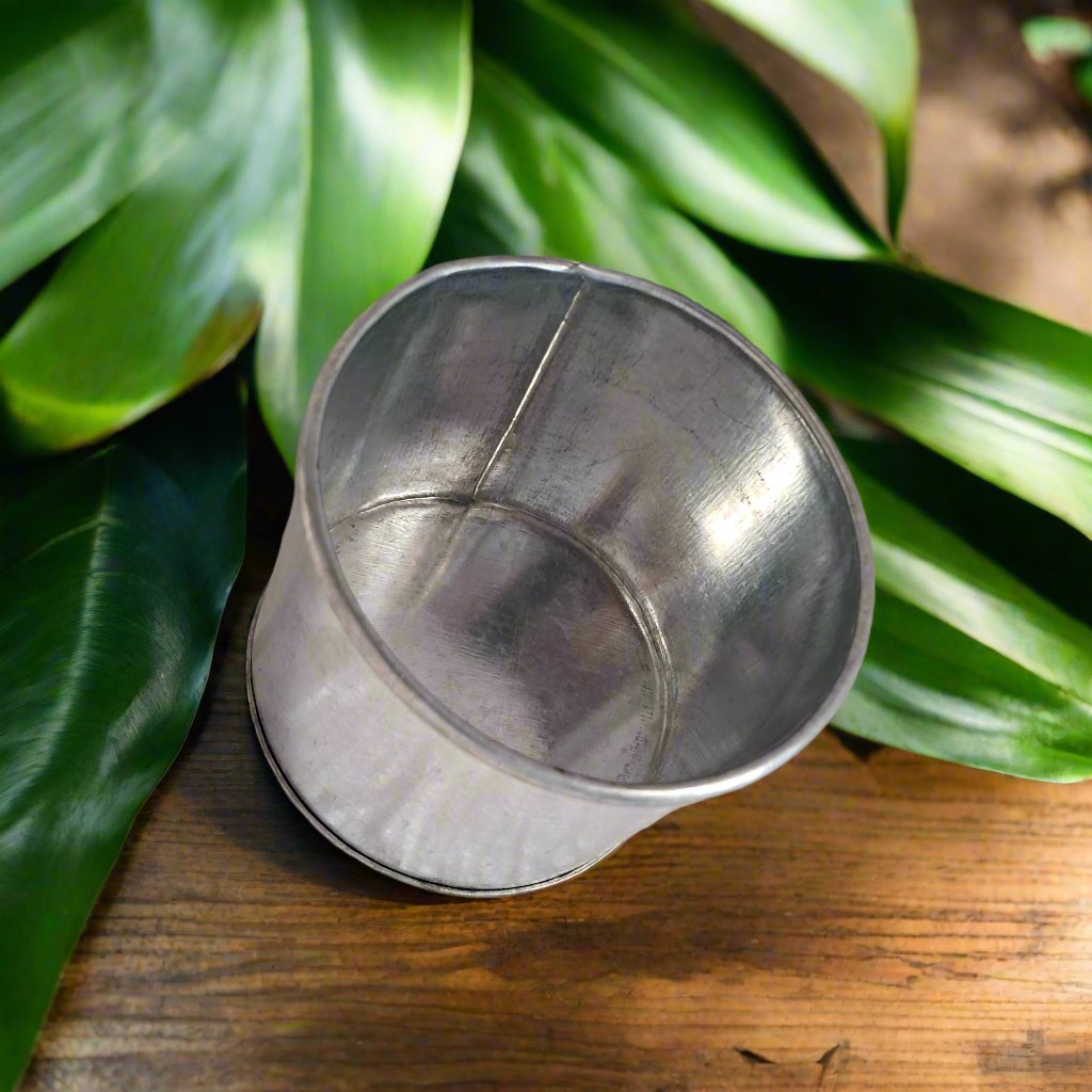 Round Aluminum Cake Tin