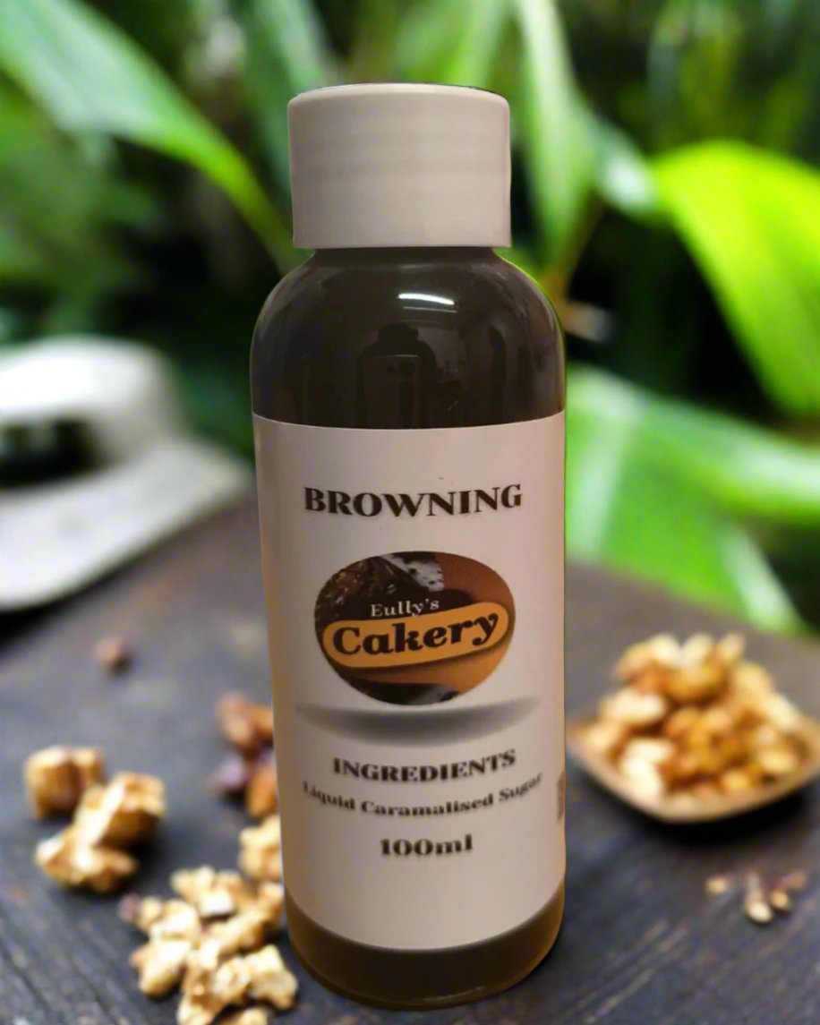 Caramelized liquid Sugar/Browning