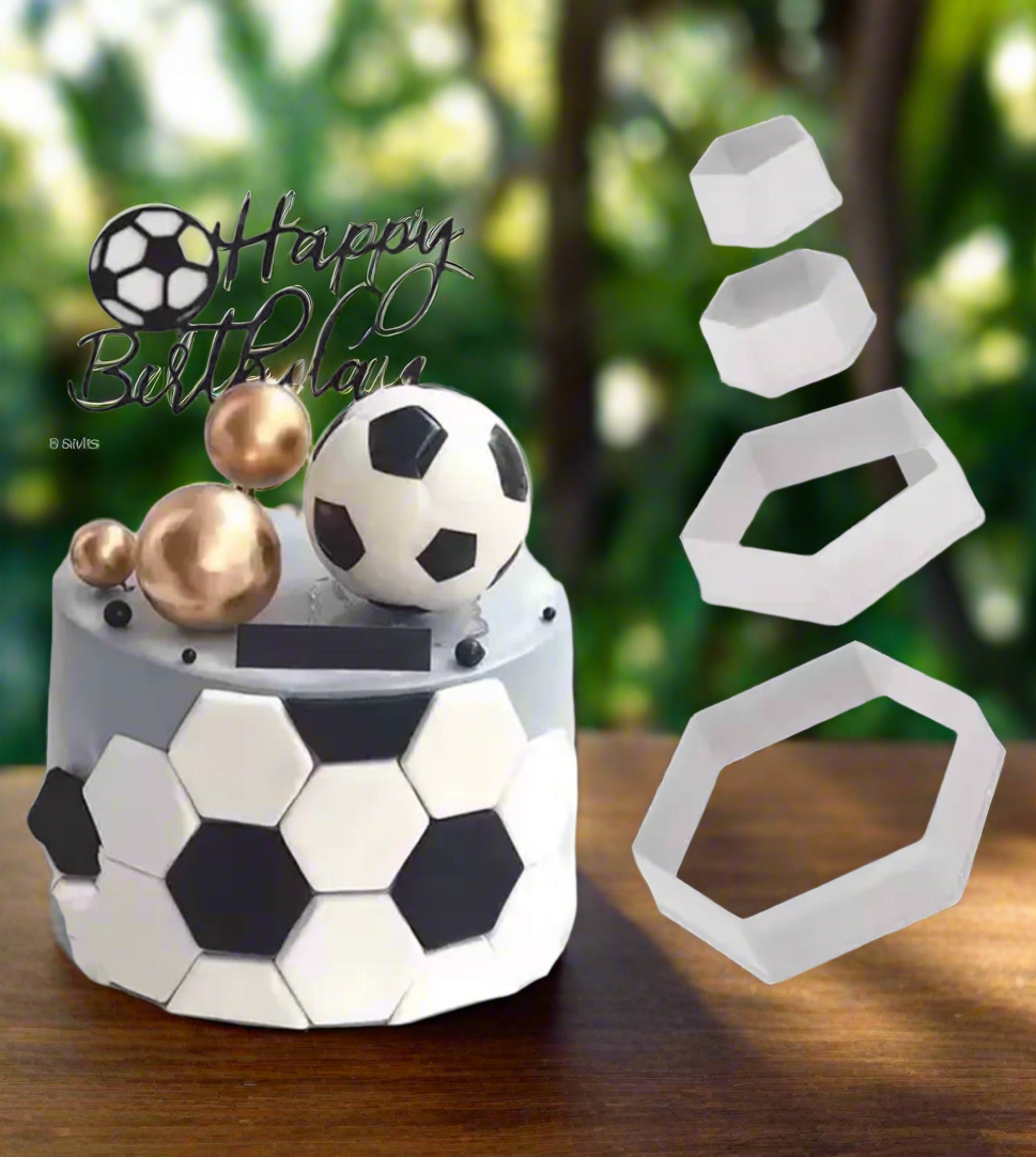 Hexagon set cutters