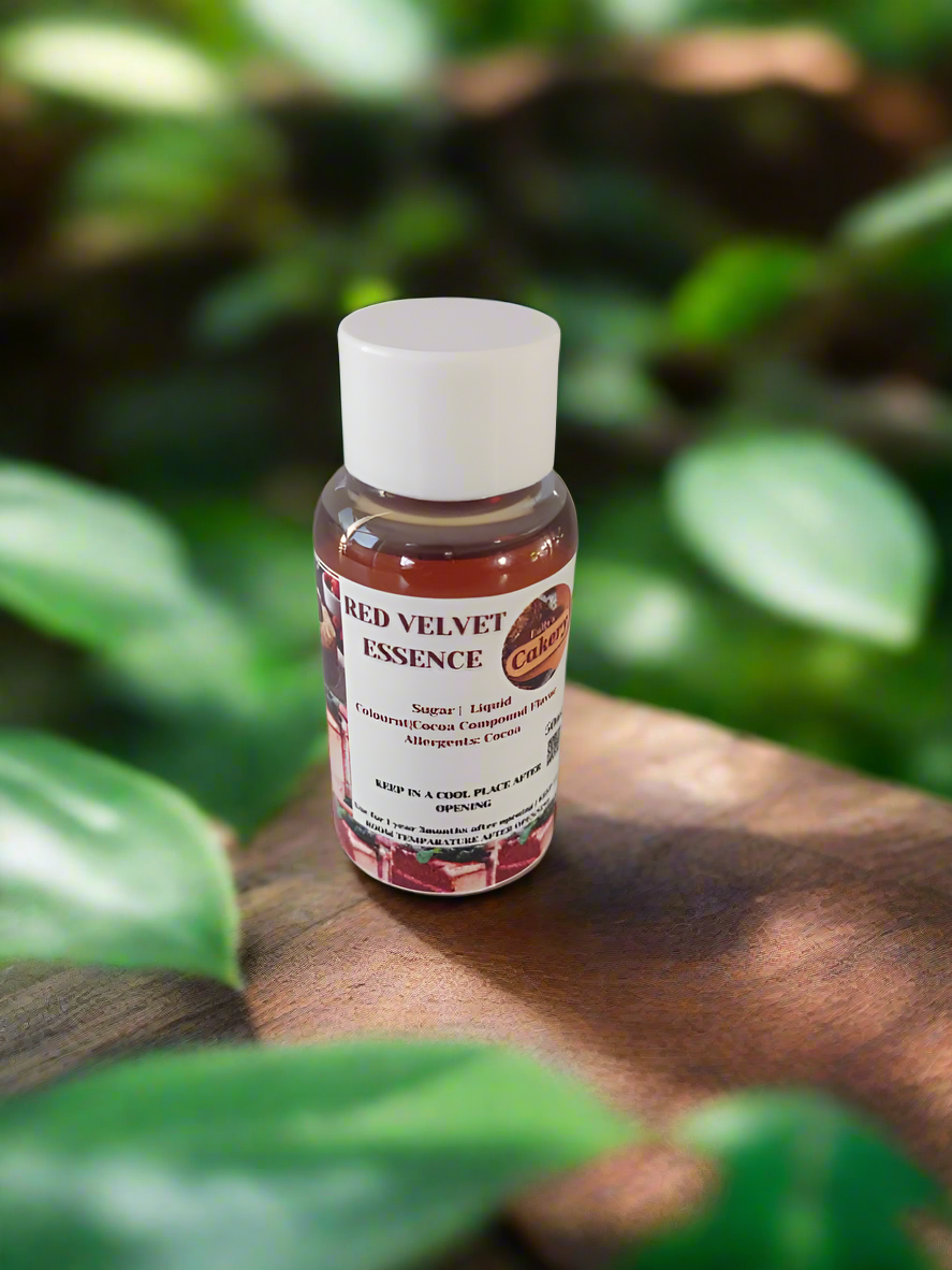 Red Velvet Essence