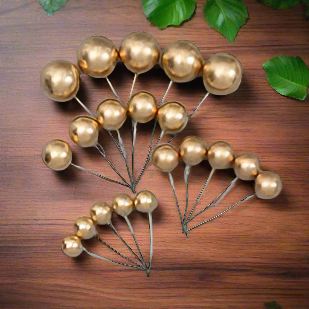 Faux Balls