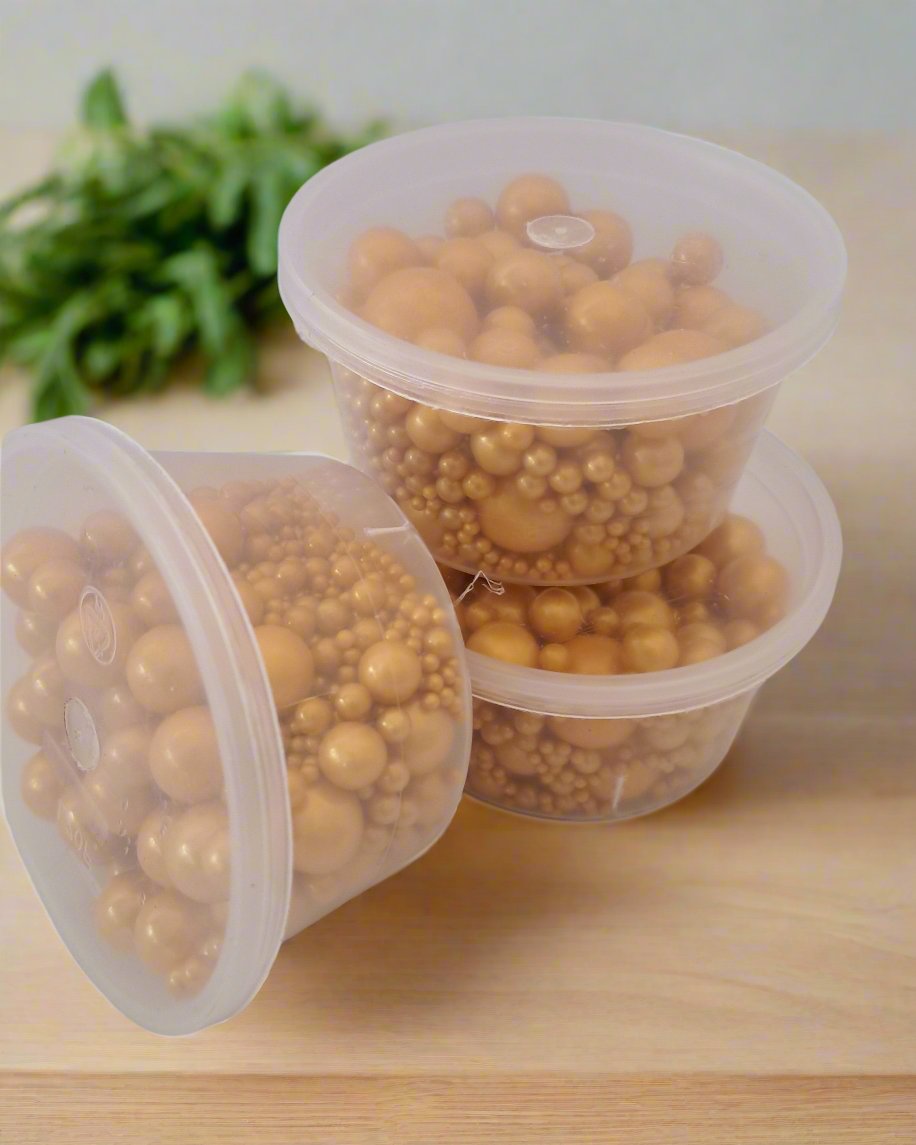 Mix Size Pearls