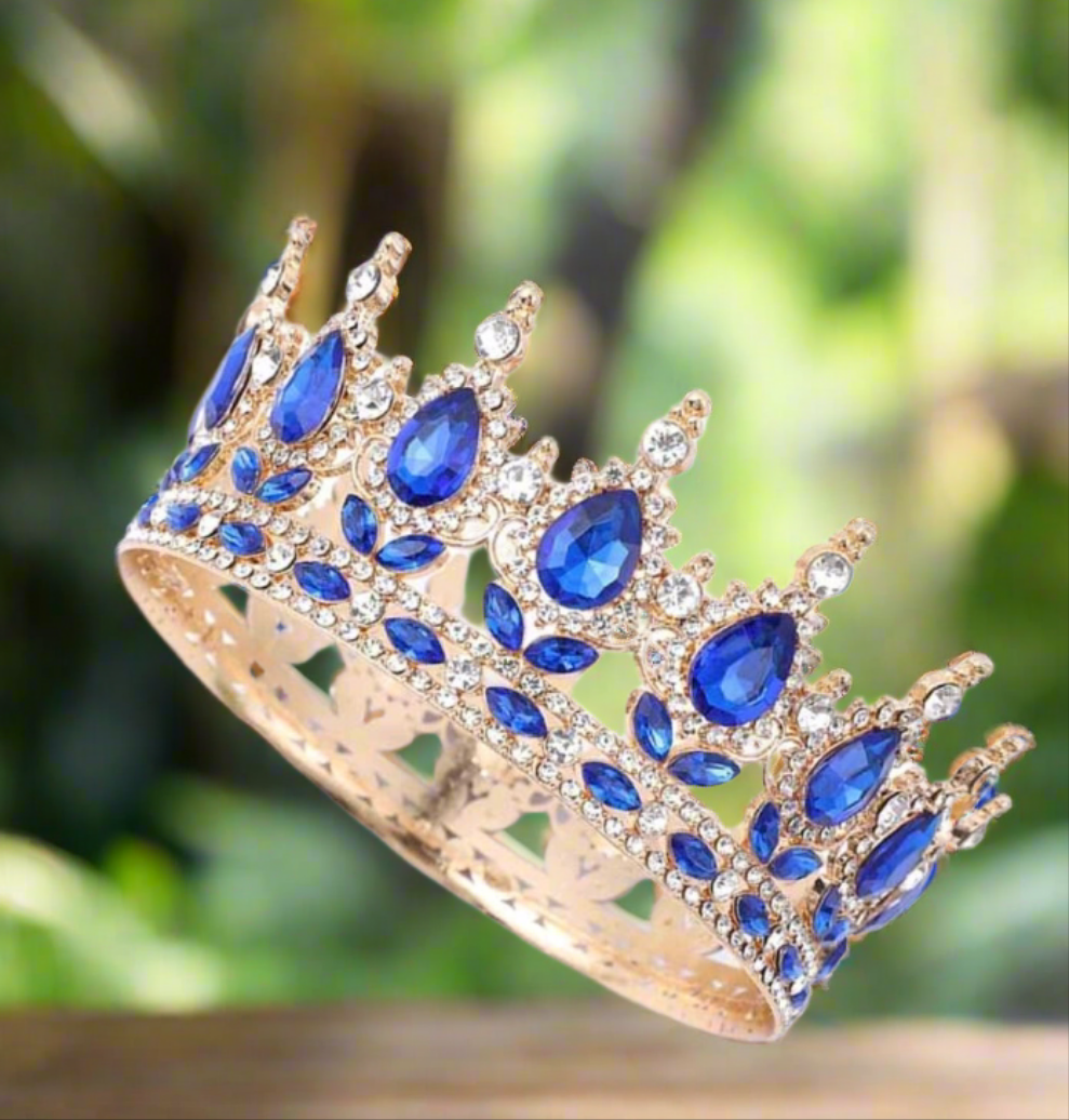 15cm round crown