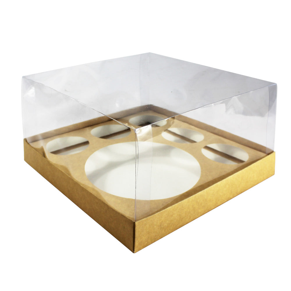 Bento Cake Box