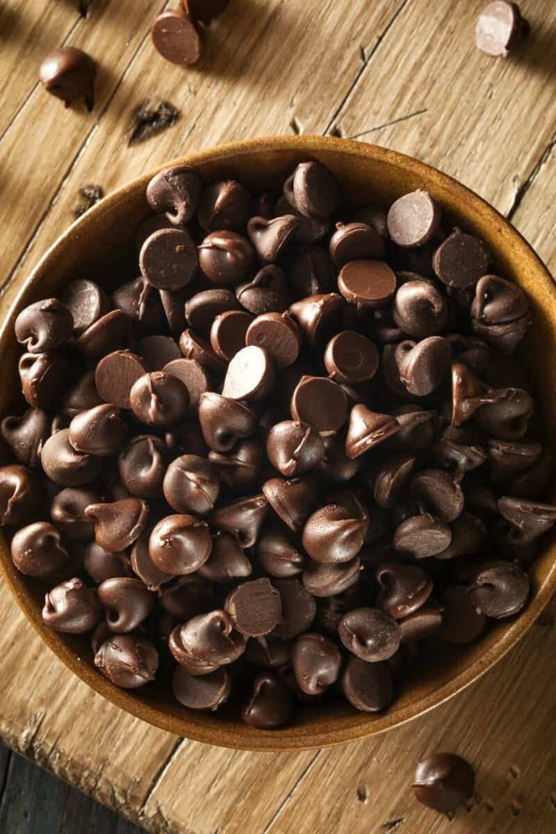 Dark Chocolate Chip 500g