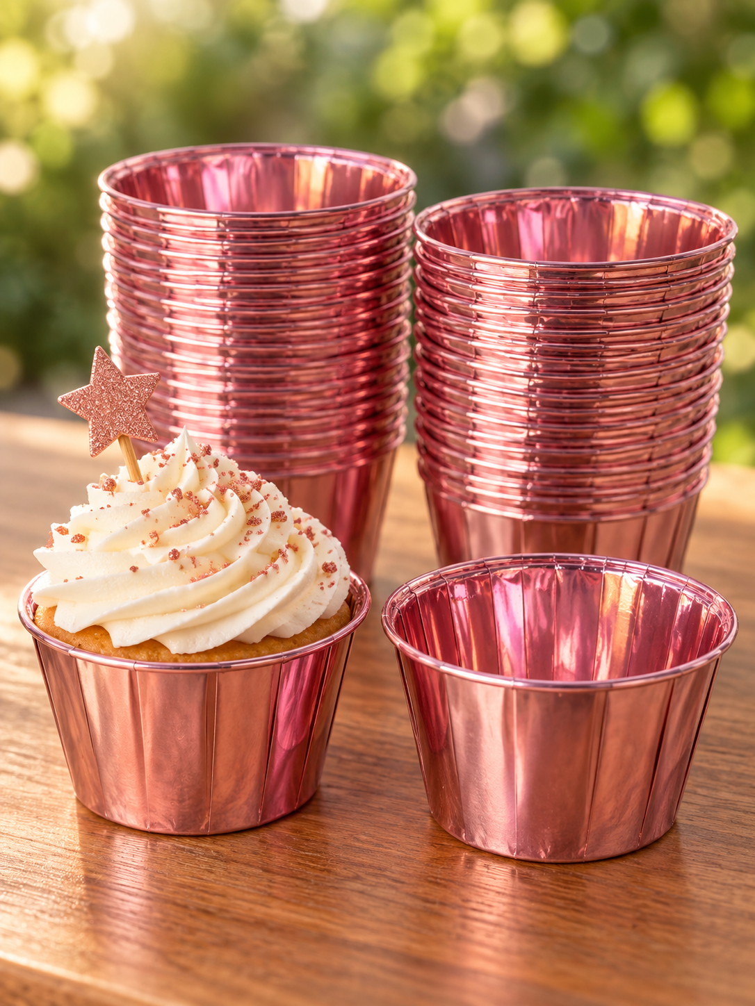Cup Cake Liners