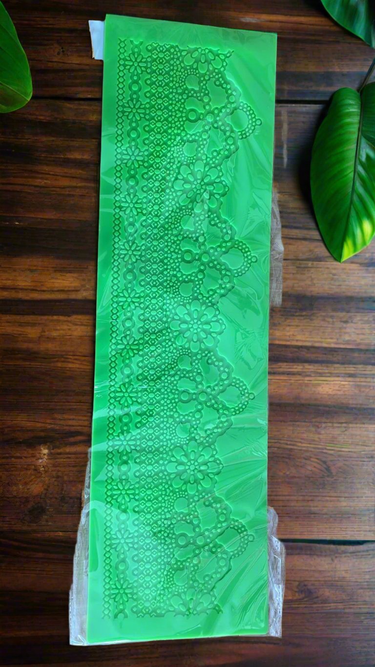30cm Silicone Lace Mould
