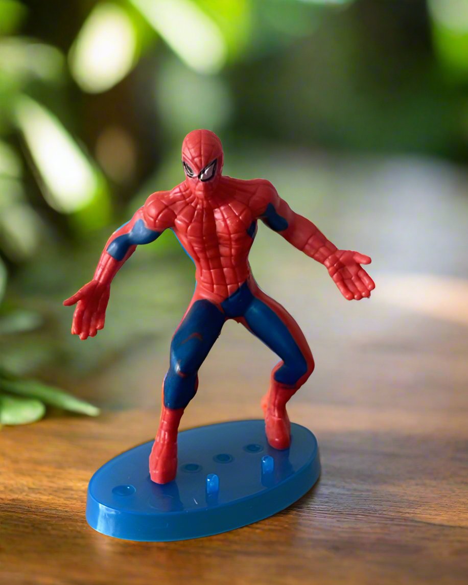 Plastic Light Small Spider-Man