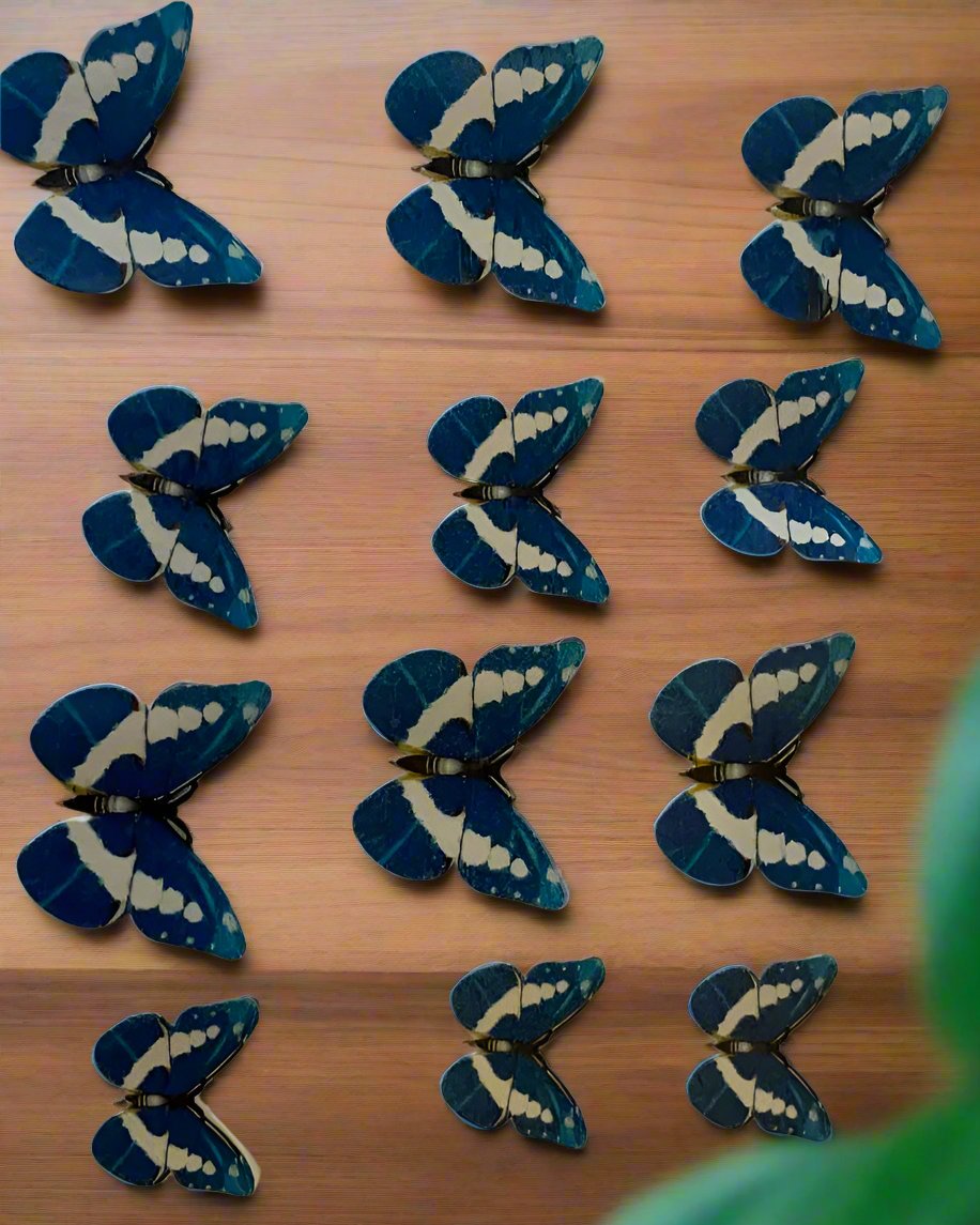Edible Wafer Paper Butterfly