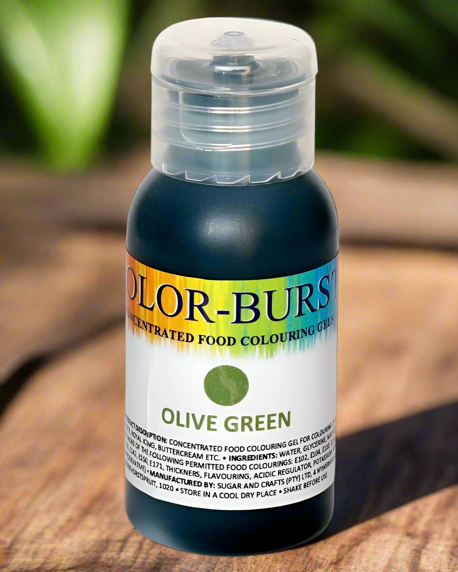 50ml Gel Colors