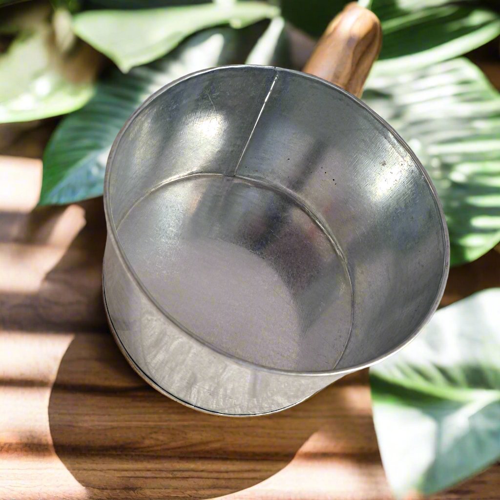 Round Aluminum Cake Tin