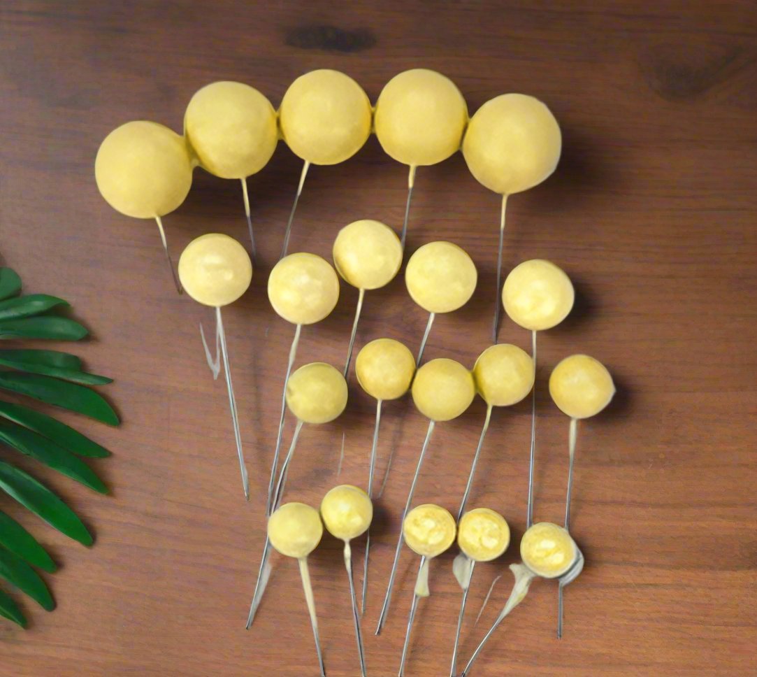 Faux Balls