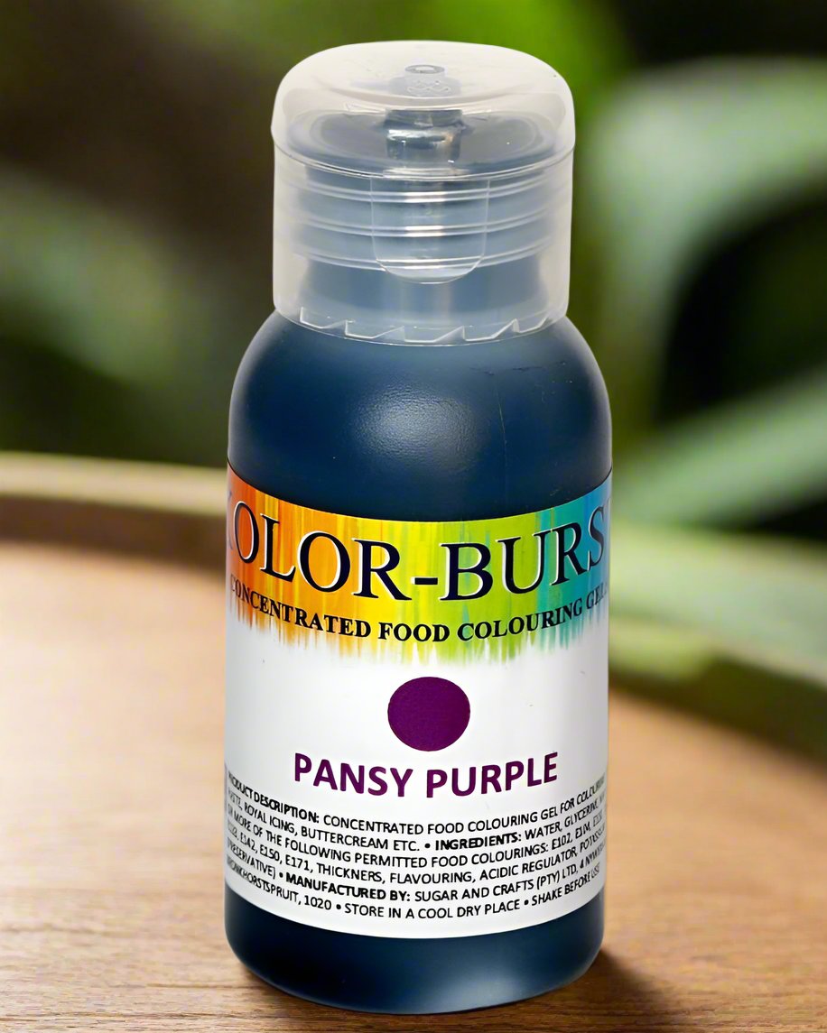 50ml Gel Colors