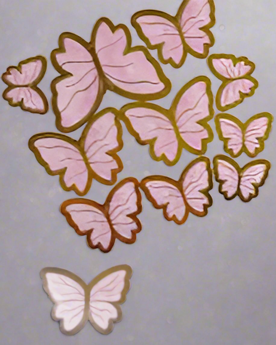 Paper butterfly - 10s