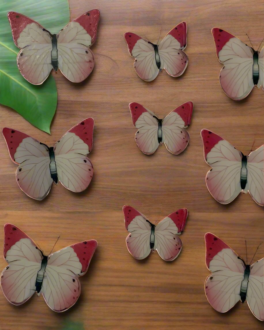 Edible Wafer Paper Butterfly