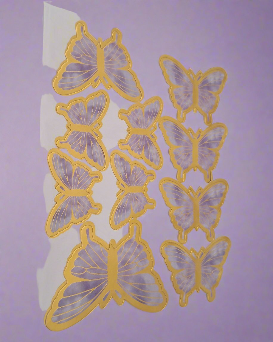 Paper butterfly - 10s