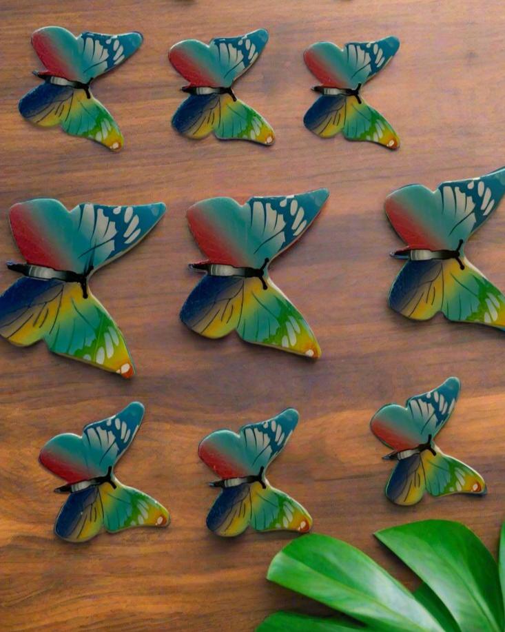 Edible Wafer Paper Butterfly