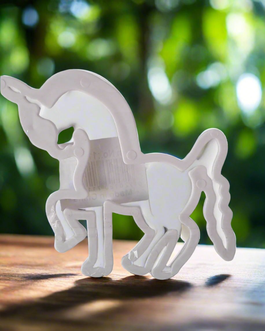 Unicorn Horse Cutter