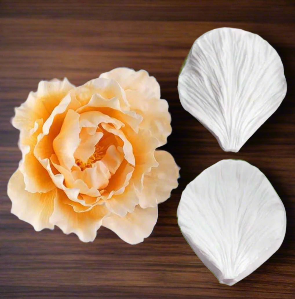PEONY FLOWER VEINER