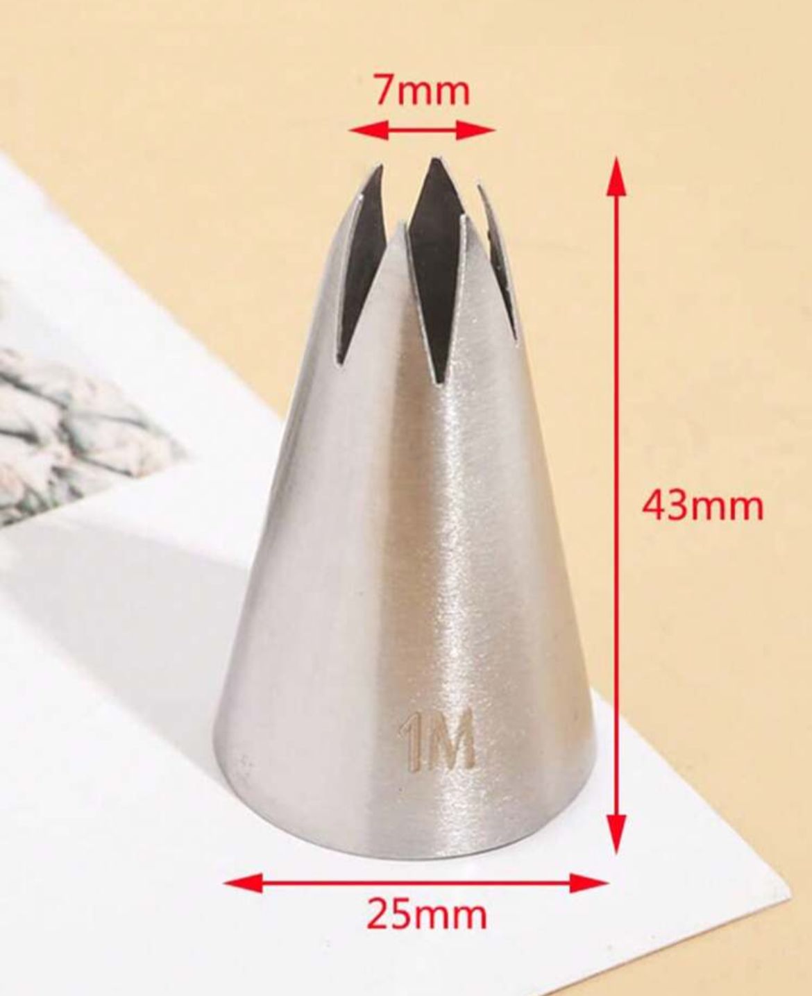 1M Nozzle