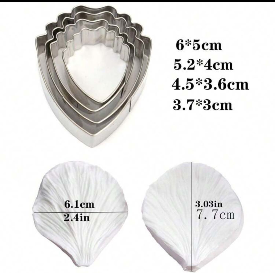 POENY FLOWER CUTTER SET