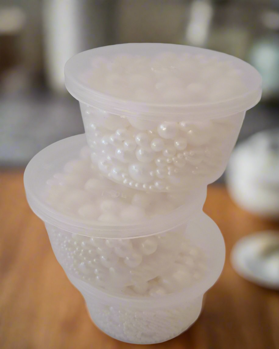 Mix Size Pearls