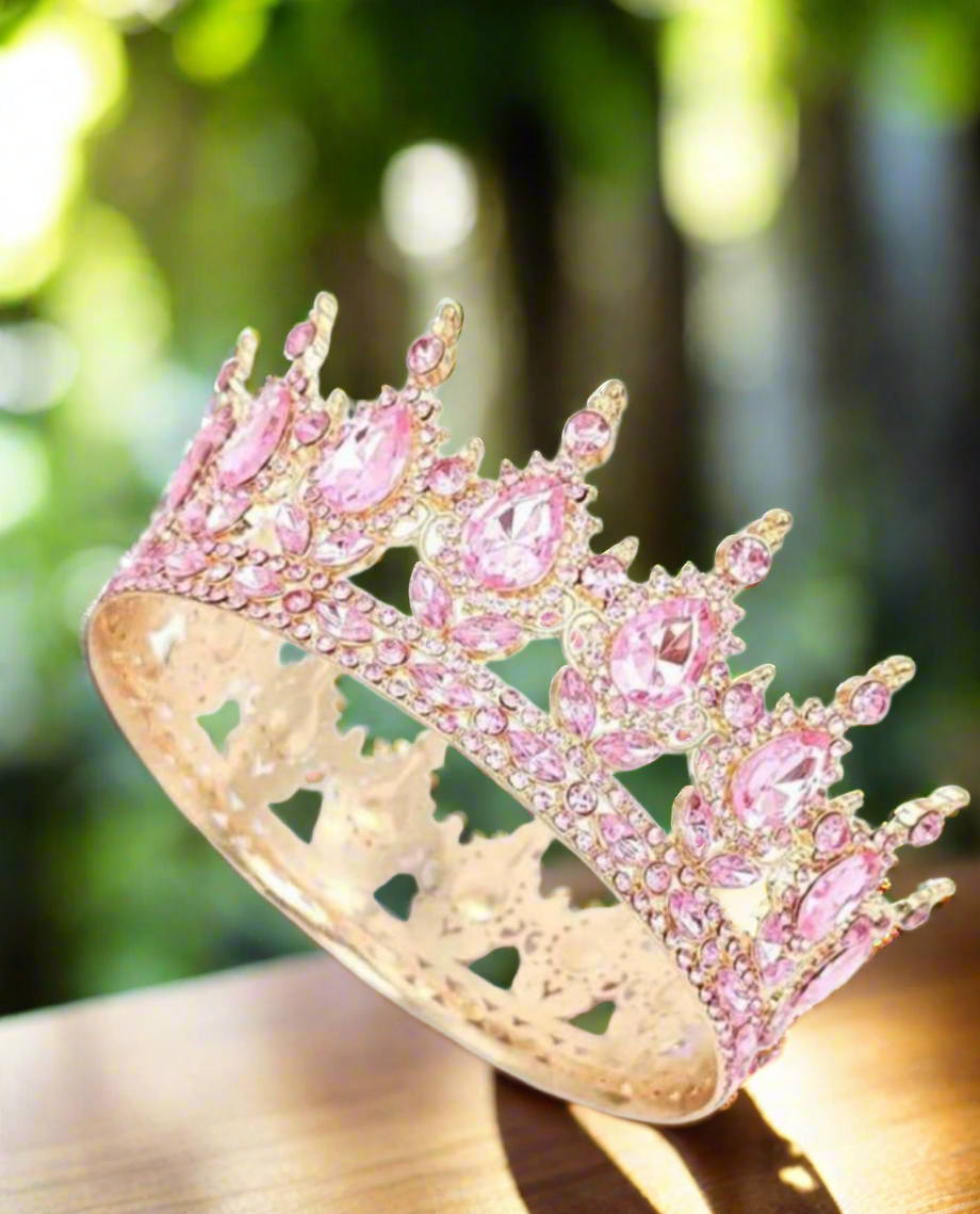 15cm round crown