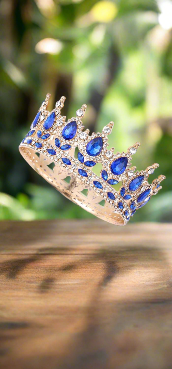 15cm round crown