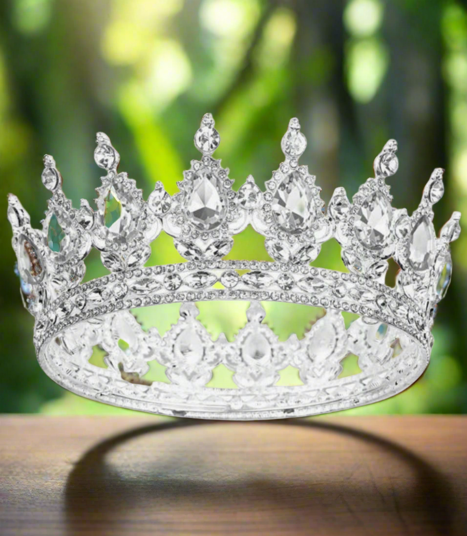 15cm round crown