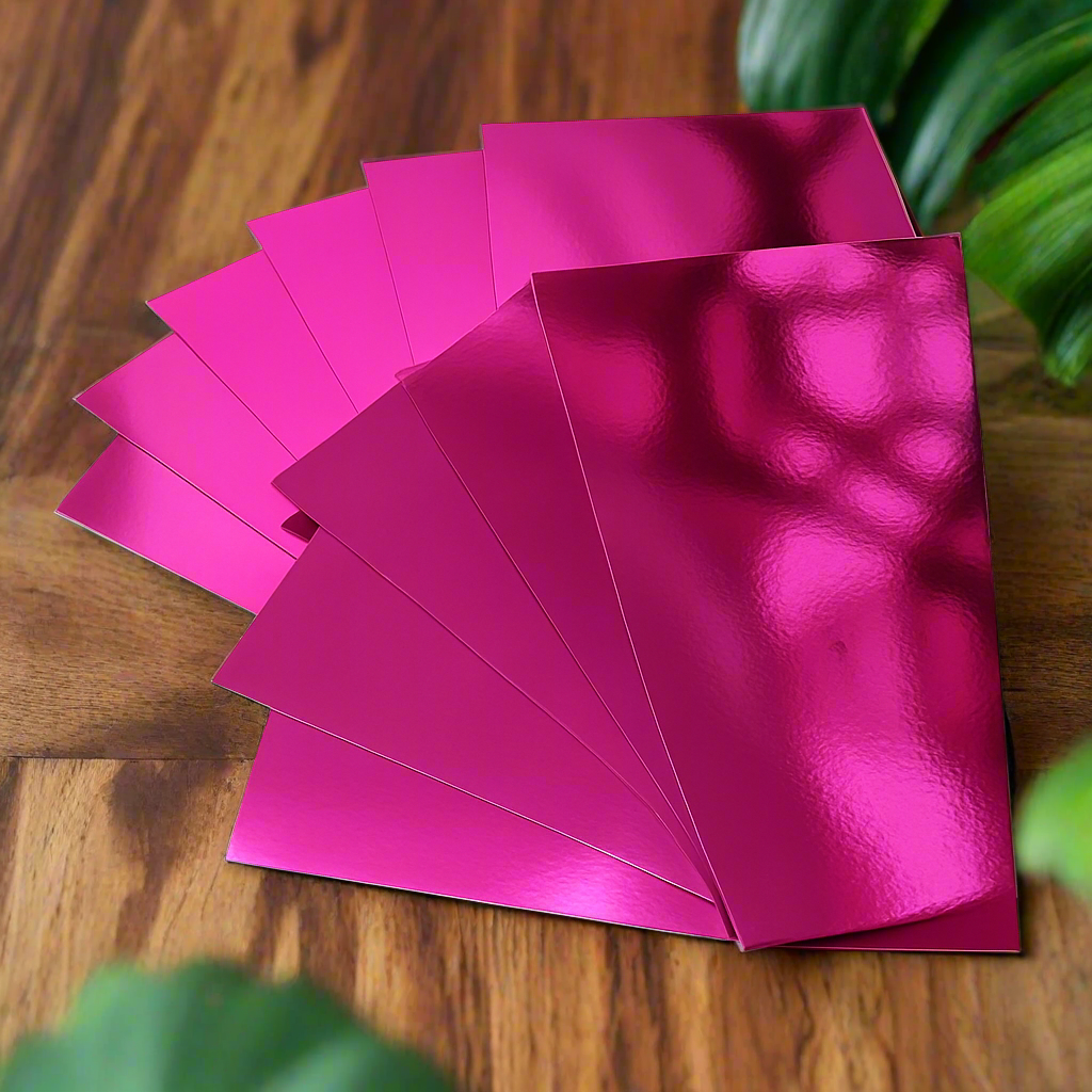 10s Mirror Stockcard 250gs