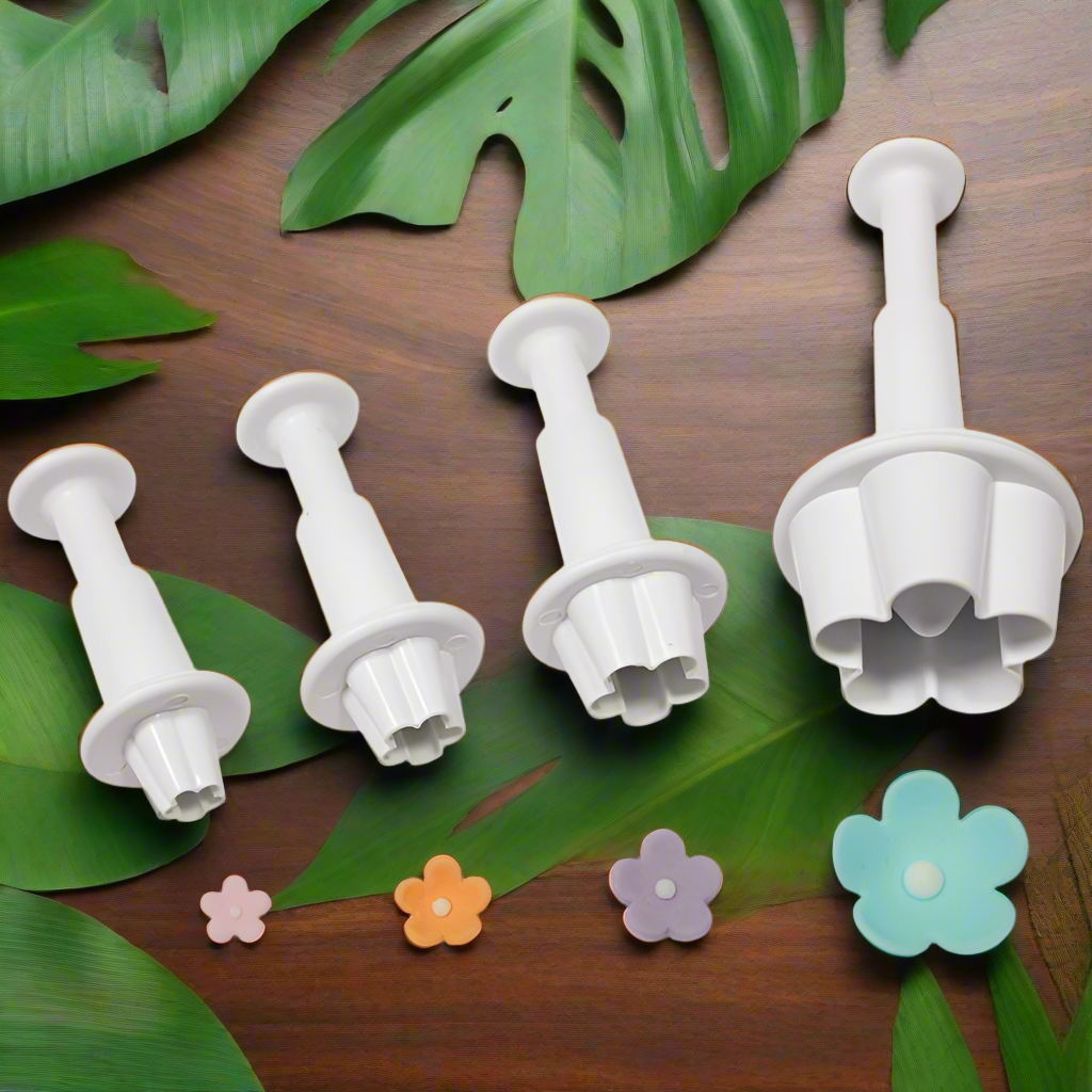 Flower plunger