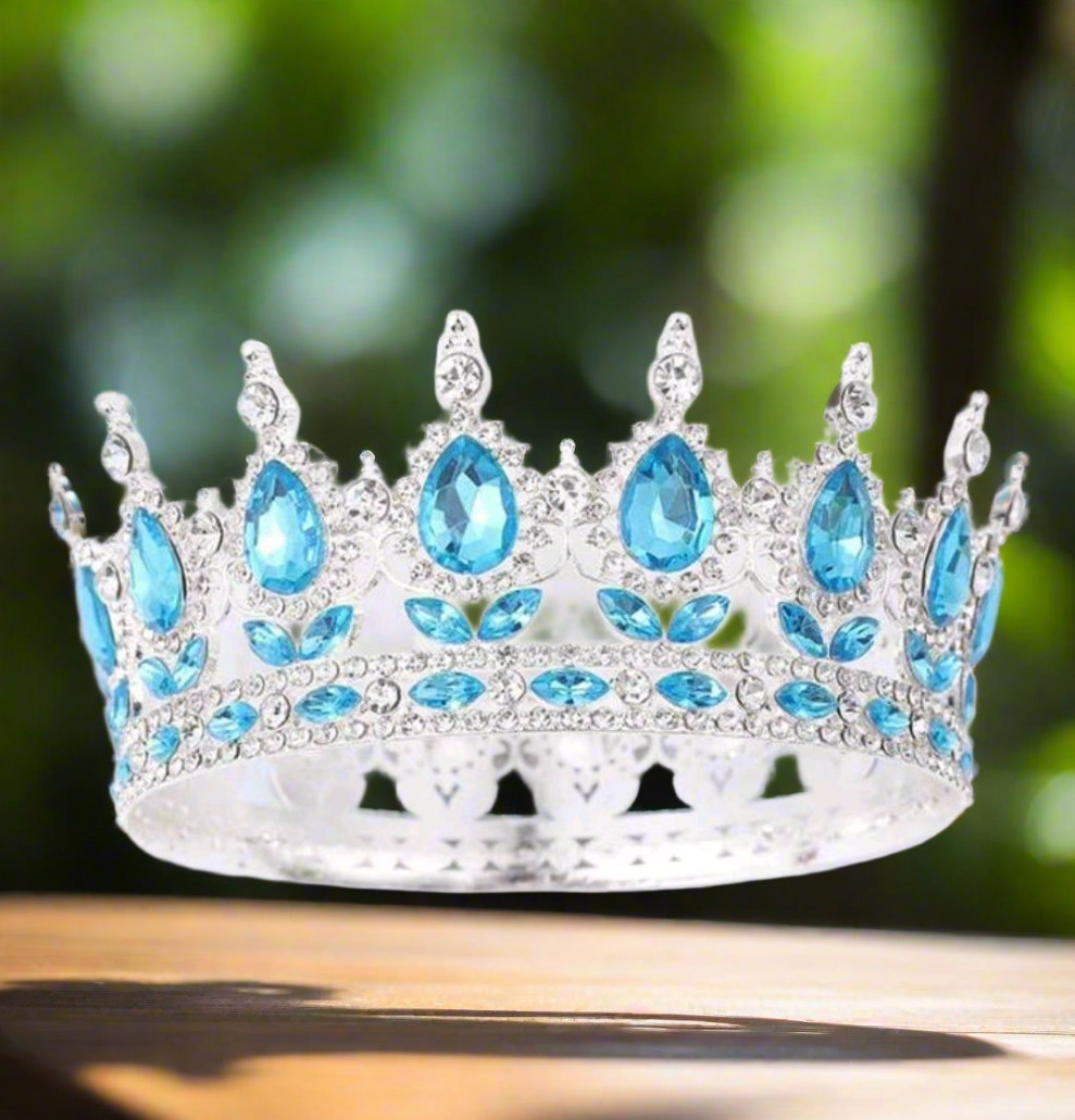 15cm round crown