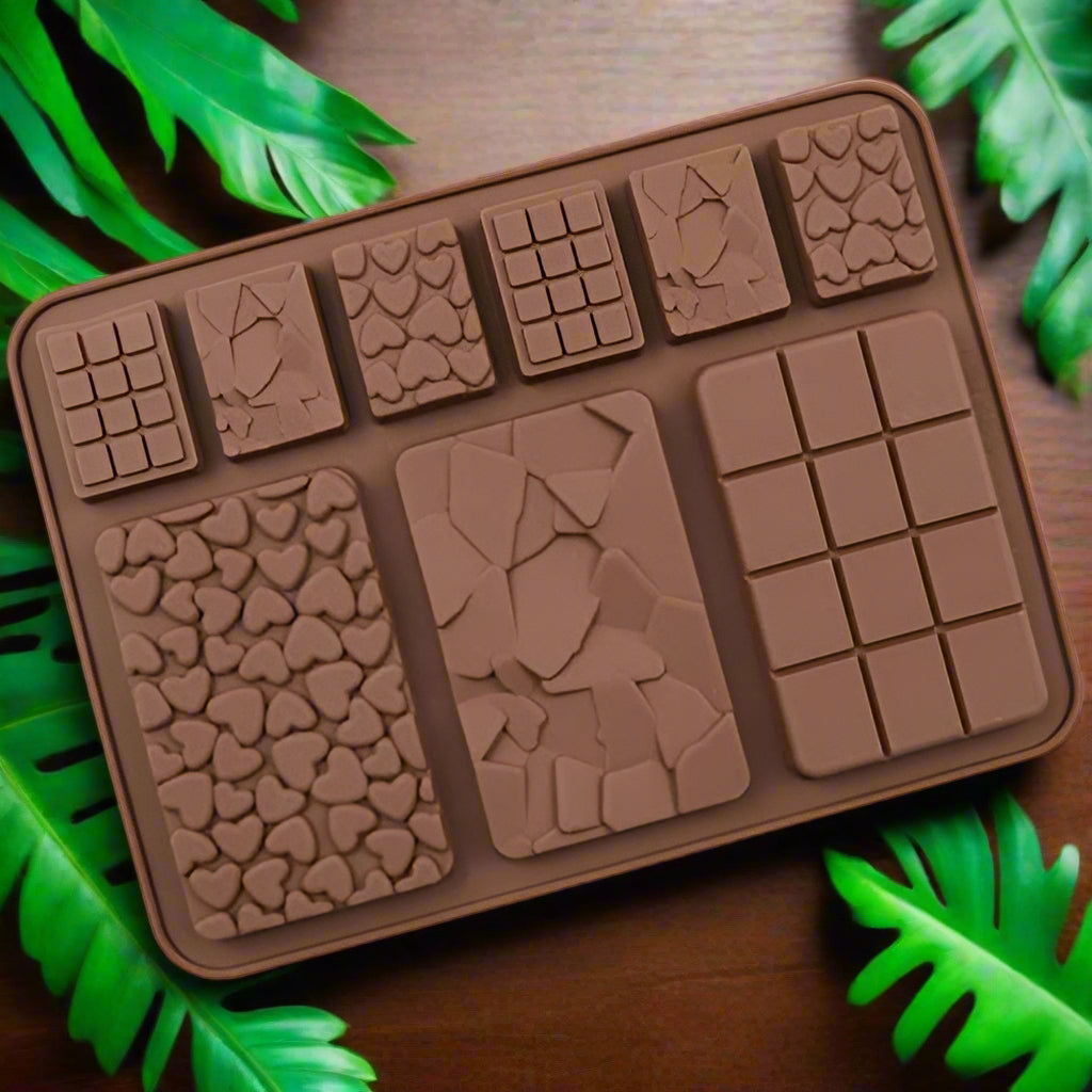 Chocolate Blocks Mould