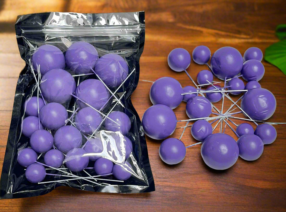Faux Balls