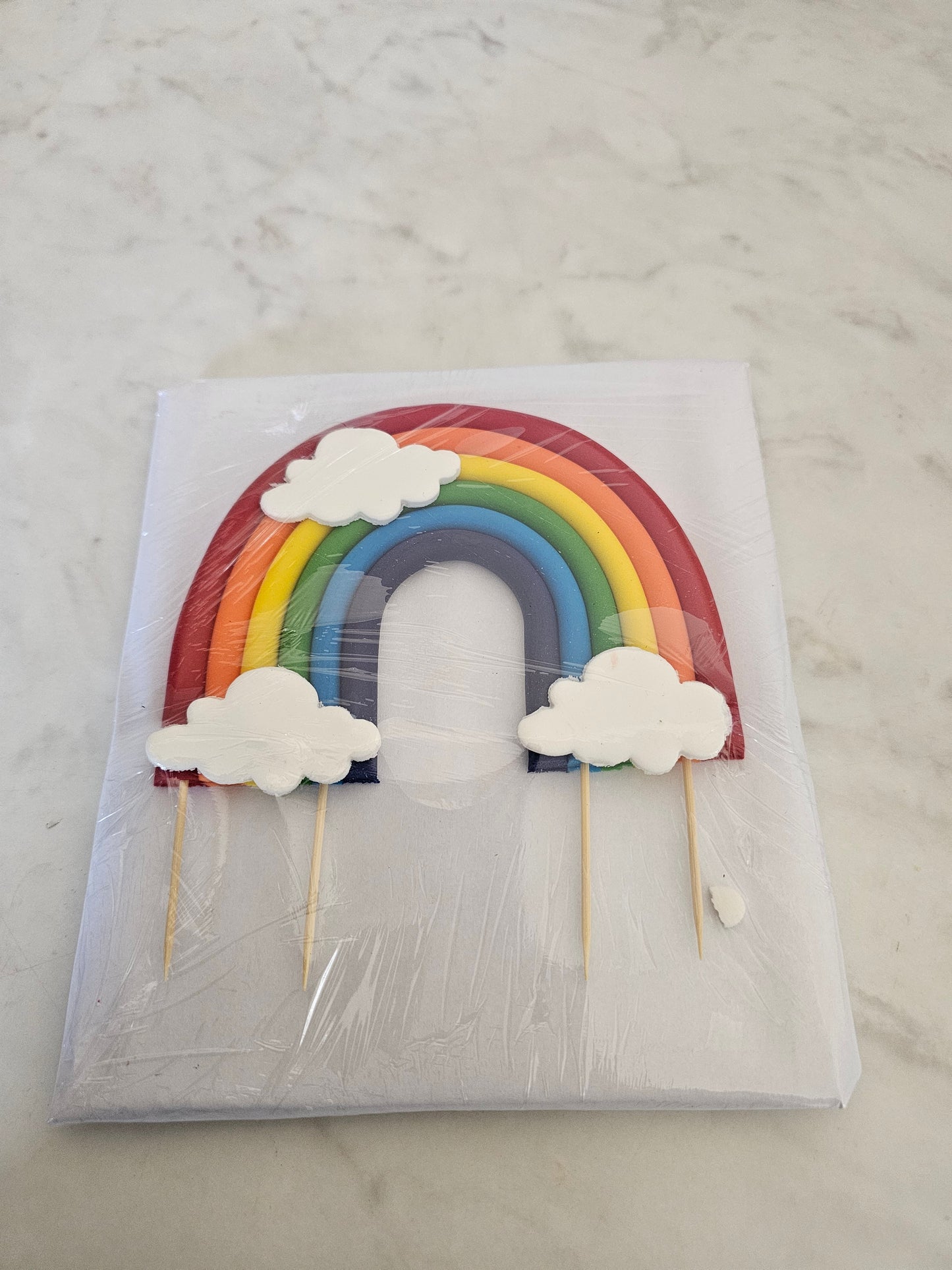 Short Rainbows