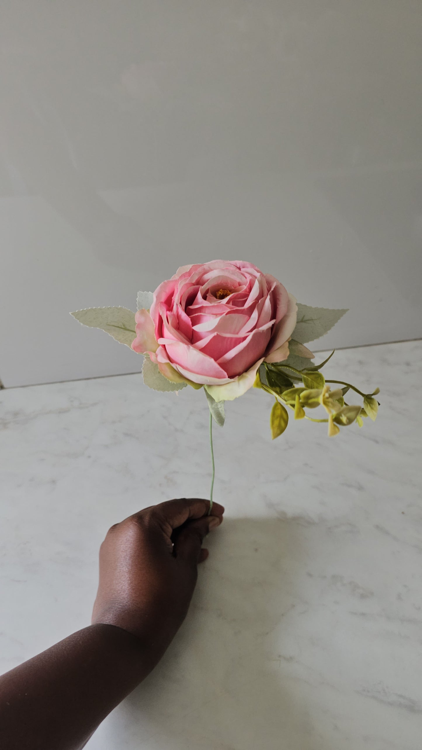 Artificial Rose