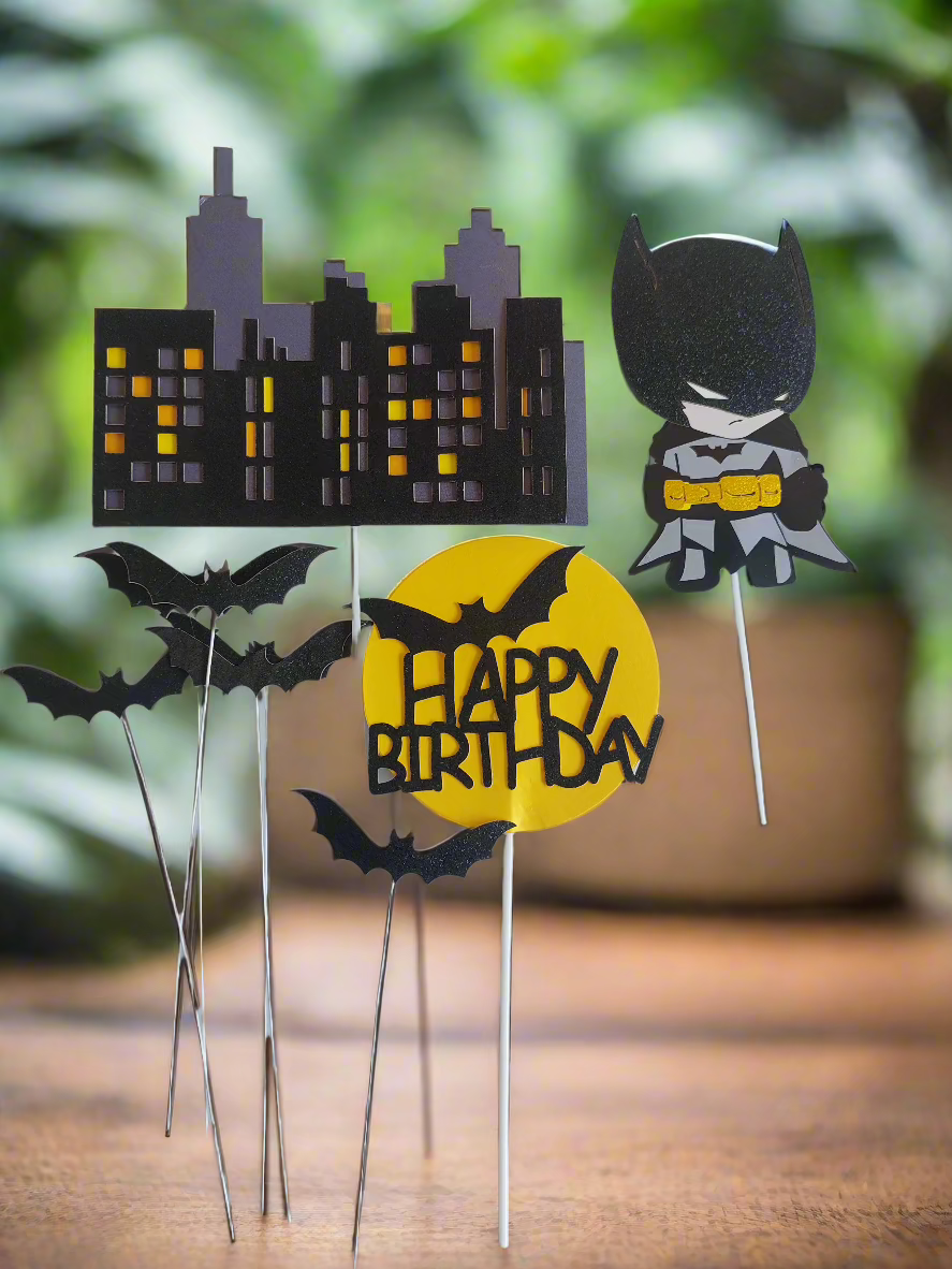 Batman stock card